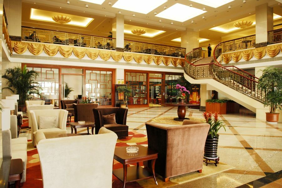 Dali Meideng Hotel Extérieur photo